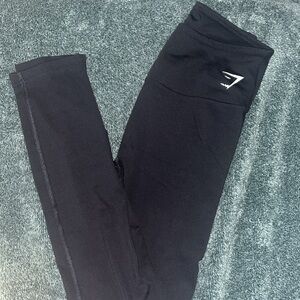 New Gymshark Training high waisted leggings - Black - M